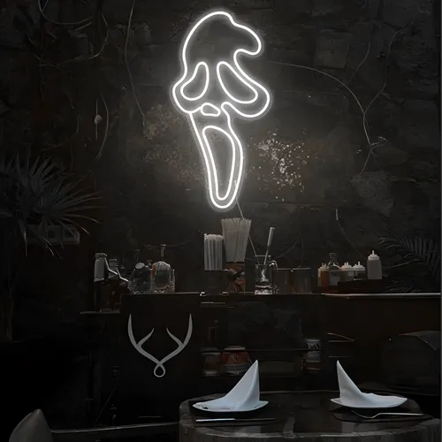 Valak Neon Sign - Imprint Now - UK