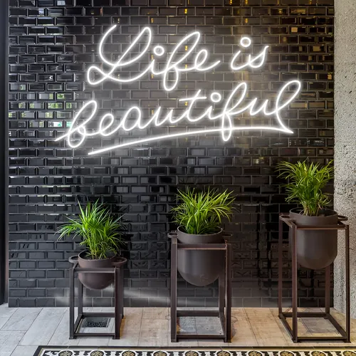 Oh Life is Beautiful - Imprint Now - UK