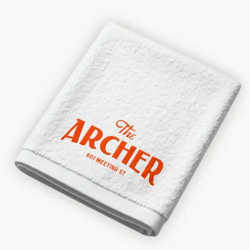 Custom Face Towels - Imprint Now - UK