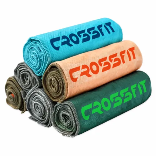 Custom Cooling Towels - Imprint Now - UK