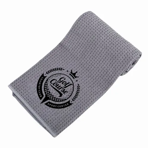 Custom Golf Towel - Imprint Now - UK