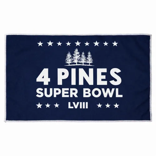 Custom Rally & Festival Towel - Imprint Now - UK