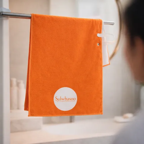 Custom Face Towels - Imprint Now - UK