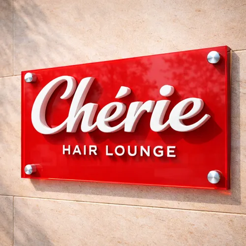 3D Acrylic Signs - Imprint Now - UK