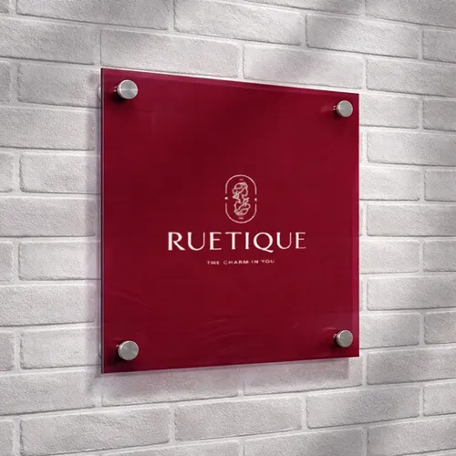 Printed Acrylic Signs - Imprint Now - UK