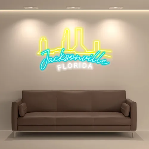 Custom Neon Signs In Jacksonville, FL