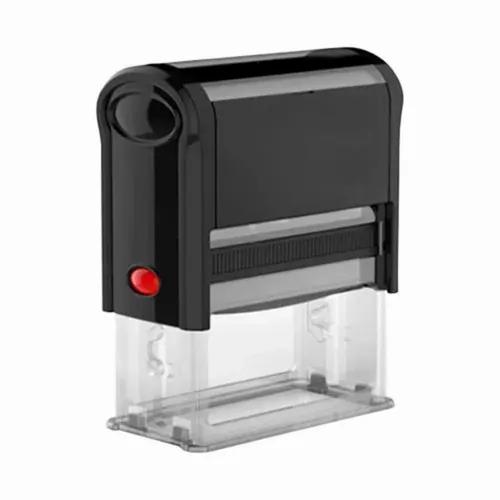 Rectangle Self-Inking Stamps - Imprint Now - UK