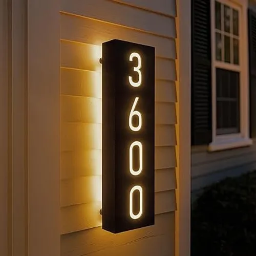 House Number - Imprint Now - UK