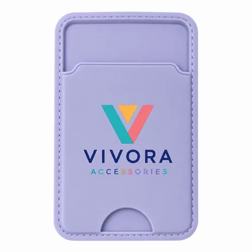 ID Card Phone Plastic Wallet - Imprint Now - UK