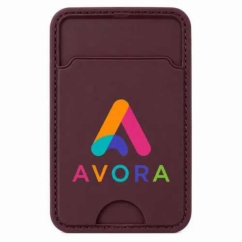 ID Card Phone Plastic Wallet - Imprint Now - UK
