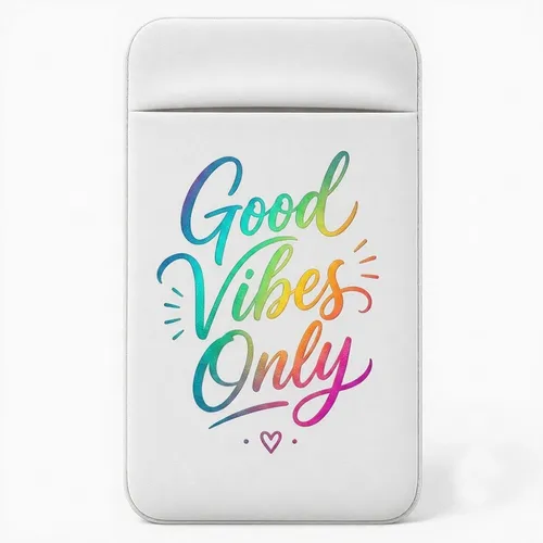 Lycra Phone Card Wallet - Imprint Now - UK