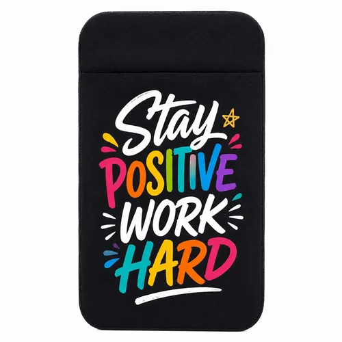 Lycra Phone Card Wallet - Imprint Now - UK
