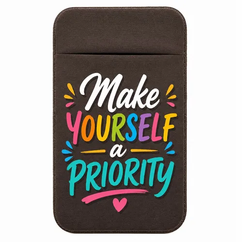 Lycra Phone Card Wallet - Imprint Now - UK