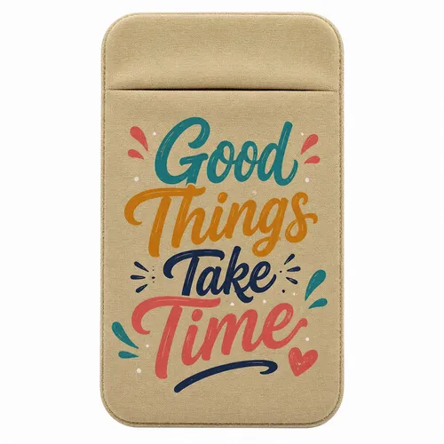 Lycra Phone Card Wallet - Imprint Now - UK