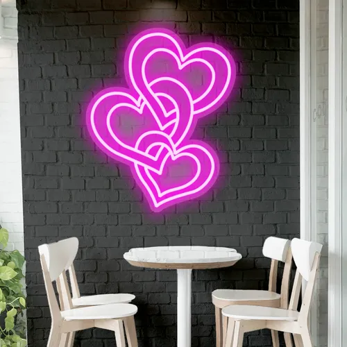 Custom Pink Neon Signs