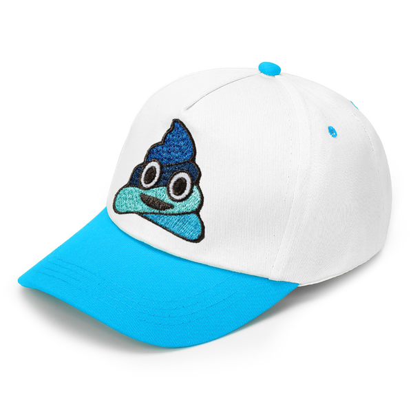 Kids Two Tone Baseball Cap - Imprint Now - UK