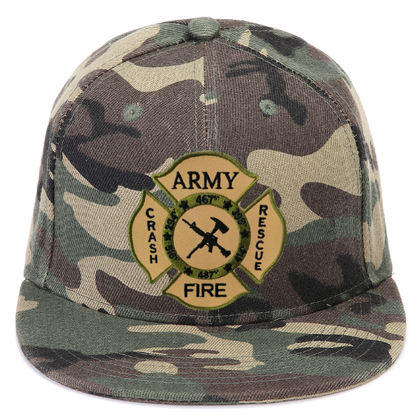 6 Panel Acrylic Fiber Snapback Cap - Imprint Now - UK