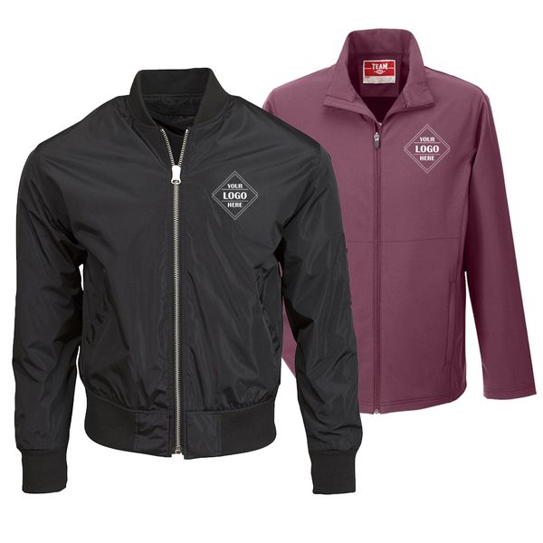 Jackets - Imprint Now - UK