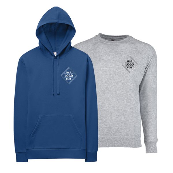 Hoodies and Sweatshirts - Imprint Now - UK