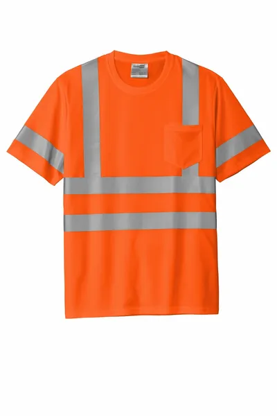 CornerStone ANSI 107 Class 3 Mesh Tee. CS202 - Imprint Now - UK