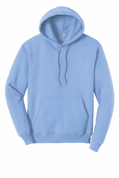 Port & Company - Core Fleece Pullover Hooded Sweatshirt. PC78H - Imprint Now - UK