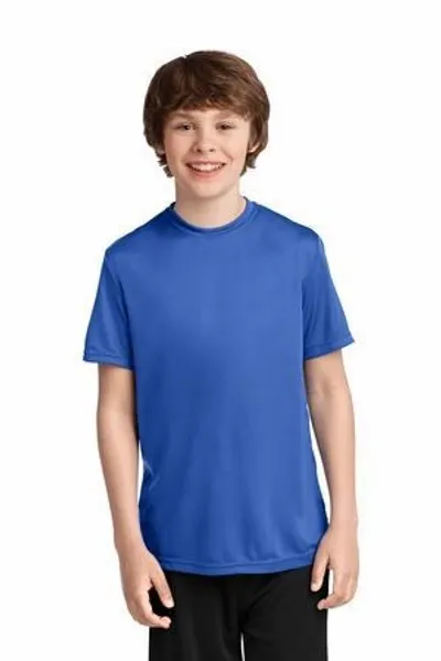 Port & Company Youth Performance Tee. PC380Y - Imprint Now - UK