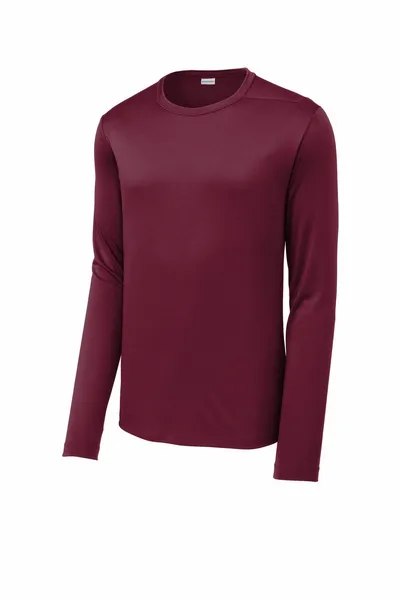 Sport-Tek Posi-UV Pro Long Sleeve Tee. ST420LS - Imprint Now - UK