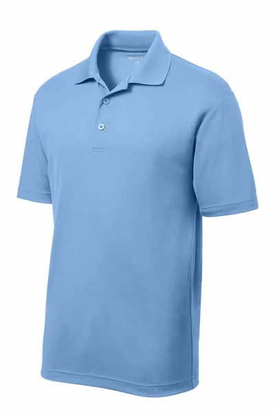 Sport-Tek PosiCharge RacerMesh Polo. ST640 - Imprint Now - UK