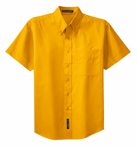Port Authority Short Sleeve Easy Care Shirt. S508 - Imprint Now - UK