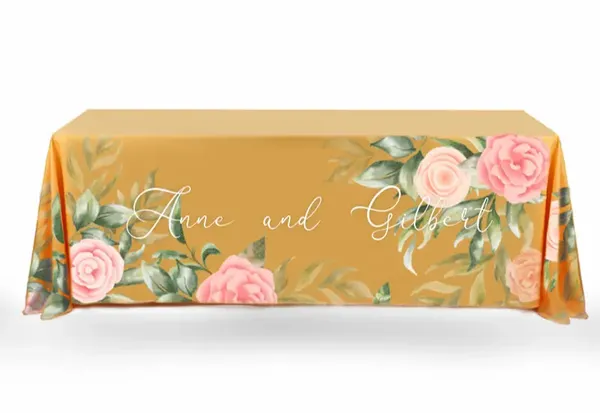 Table Throw - Imprint Now - UK