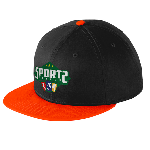 Flat Bill Hats - Imprint Now - UK