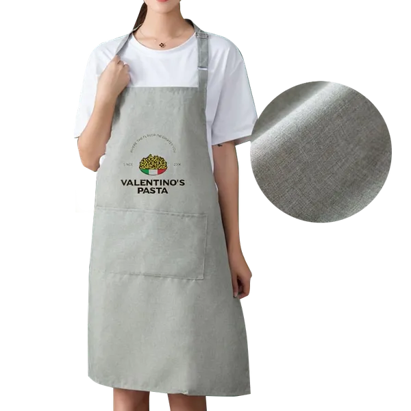 Cationic Solid Colour Apron - Imprint Now - UK