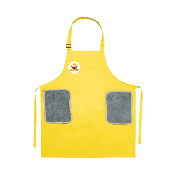 Removable Hand Wiping Apron - Imprint Now - UK