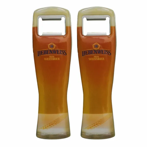 High Glass Shape Bottle Opener - Imprint Now - UK