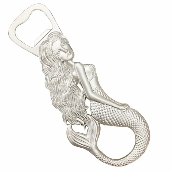 3D Mermaid Bottle Opener - Imprint Now - UK