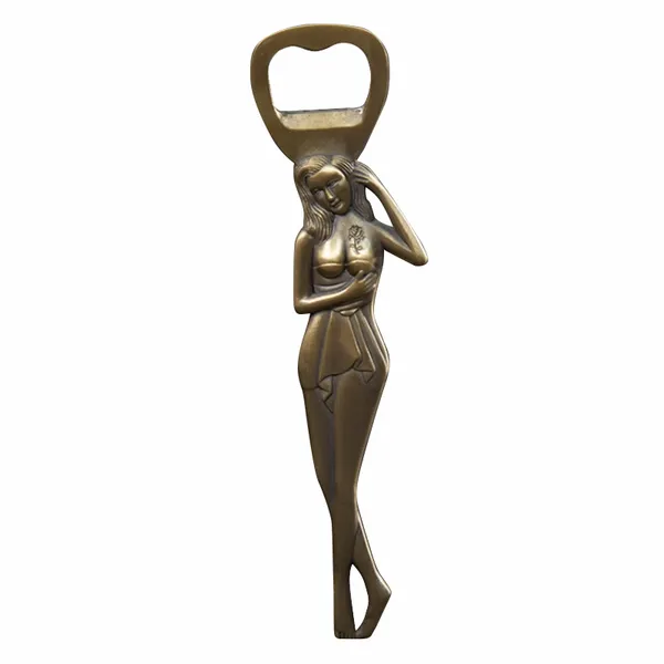 Sexy Lady Bottle Opener - Imprint Now - UK