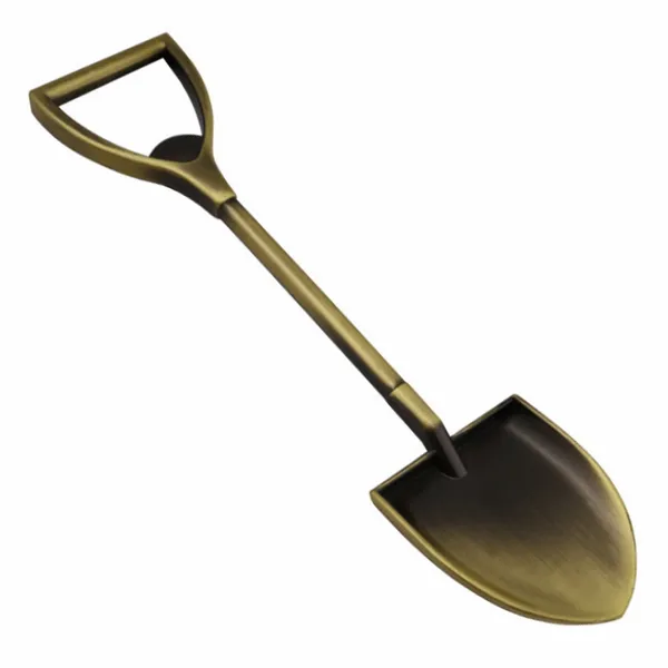 3D Shovel Bottle Opener - Imprint Now - UK