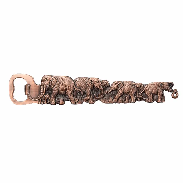 Family Elephants Bottle Opener - Imprint Now - UK