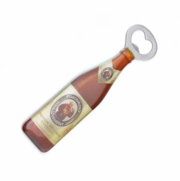 Heart Shape Tip Bottle Opener - Imprint Now - UK