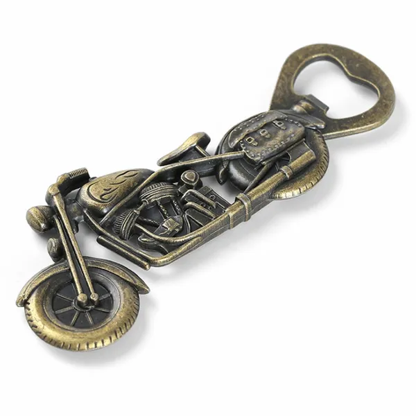 Motorcycle Bottle Opener - Imprint Now - UK