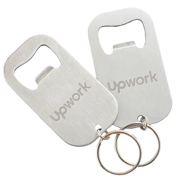 Metal Bottle Opener - Imprint Now - UK