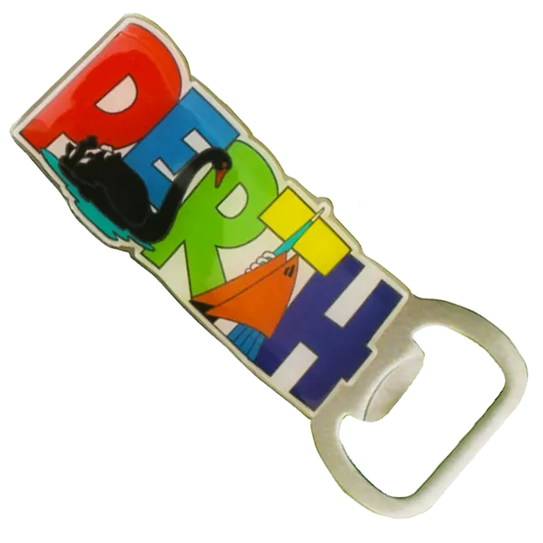 Epoxy Bottle Openers - Imprint Now - UK