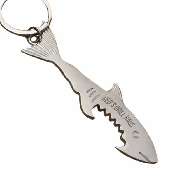 Shark Bottle Opener - Imprint Now - UK