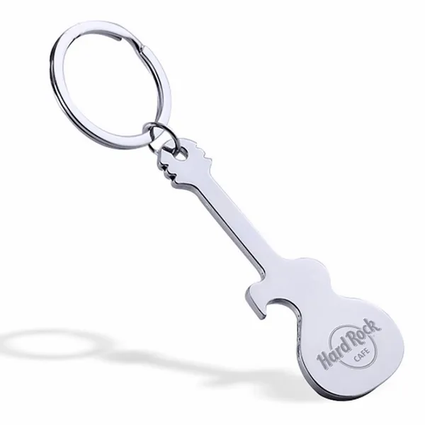 Electric Guitar Bottle Opener - Imprint Now - UK