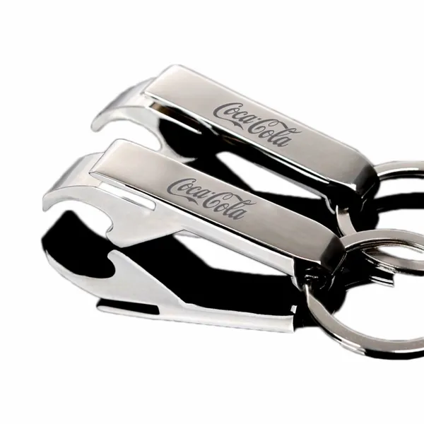 U-Shaped Can & Bottle Opener - Imprint Now - UK