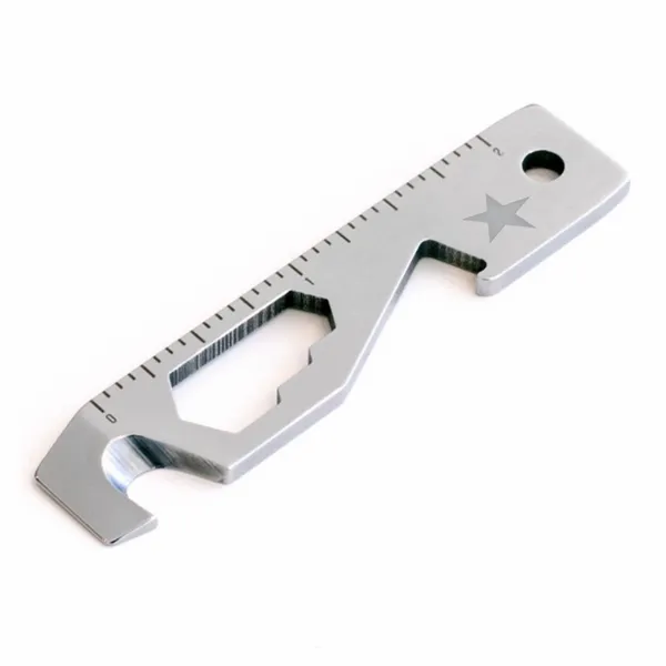 Ruler Beer Bottle Opener - Imprint Now - UK