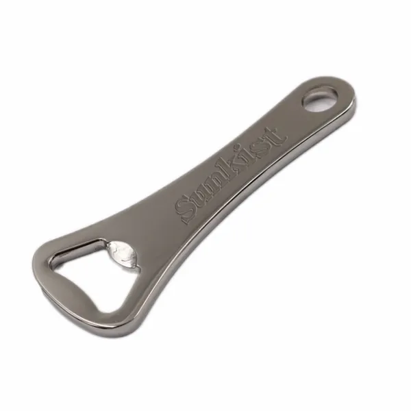 Curvy Bottle Opener - Imprint Now - UK