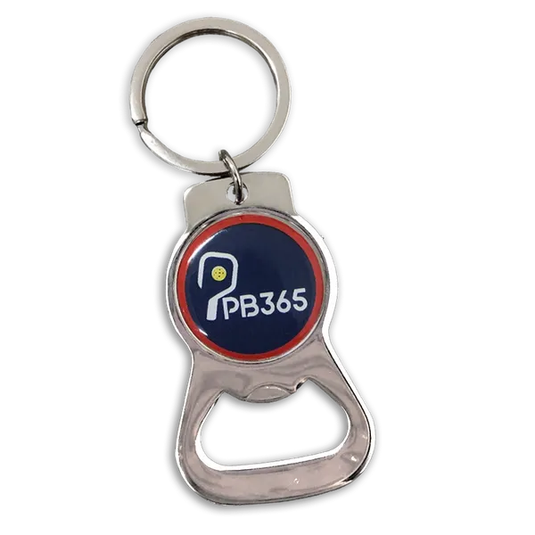 Silver Bottle Opener - Imprint Now - UK
