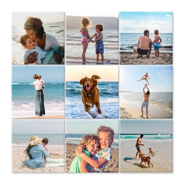 9-Panel Display - Imprint Now - UK