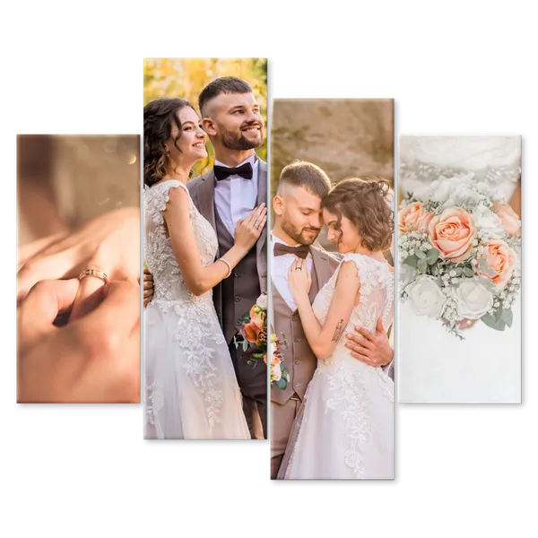 4-Panel Display - Imprint Now - UK